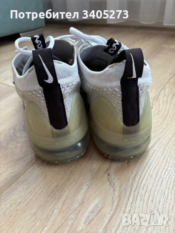 Маратонки Nike Air Vapormax, снимка 7 - Маратонки - 53696201