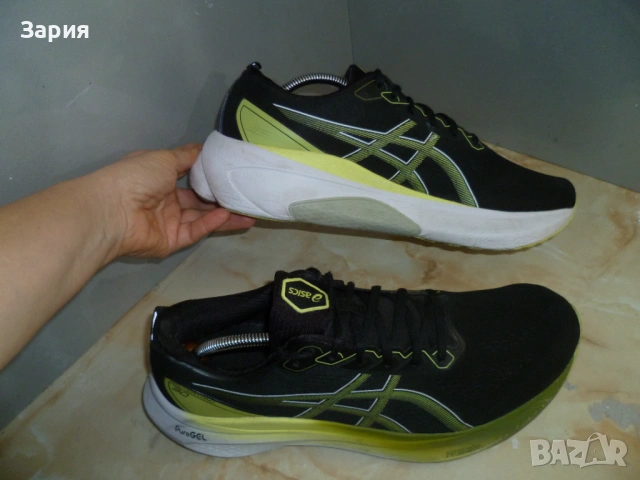 ASICS маратонки №47, снимка 3 - Маратонки - 54055733