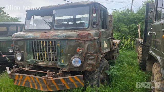 газ 66