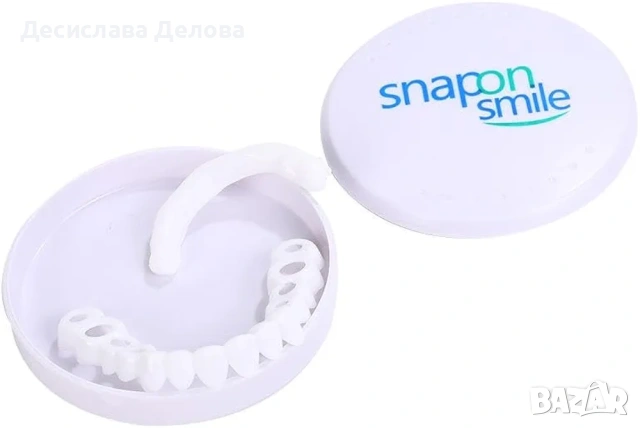 Фасети за зъби 