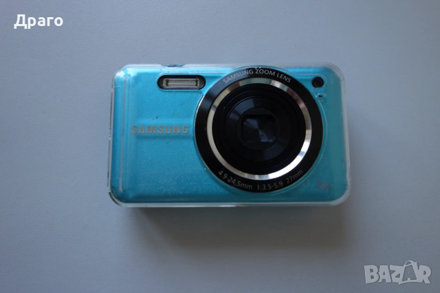 Фотоапарат Samsung ES75, снимка 6 - Фотоапарати - 55102811