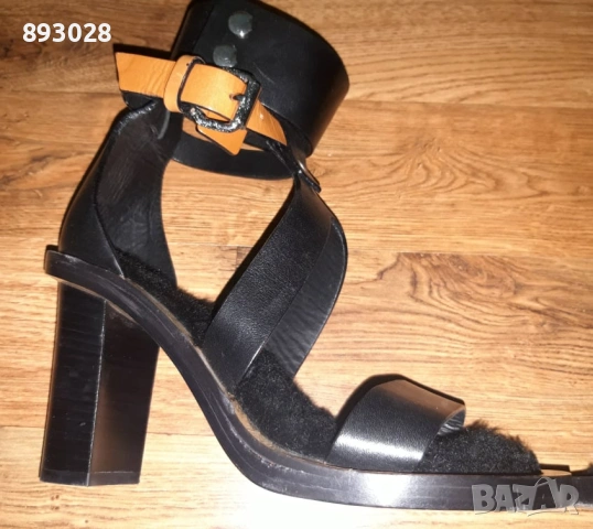 Уникални Isabel Marant , снимка 10 - Дамски елегантни обувки - 55165498