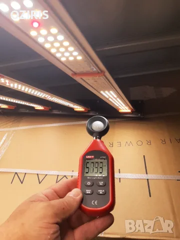 PATRON 650W 8 bars led full spectrum hrpw light, снимка 11 - Лед осветление - 55544351