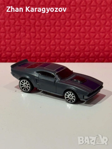 🔥 Hot Wheels ION MOTORS THRESHER | Loose / Отворена | Отлично състояние, снимка 2 - Коли, камиони, мотори, писти - 54576986