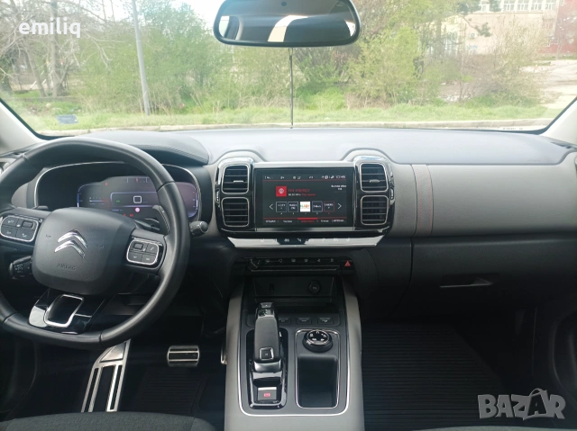 Citroen C5 Aircross , снимка 4 - Автомобили и джипове - 55091138