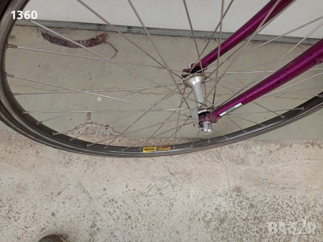 GT Cirque, снимка 8 - Велосипеди - 54151338