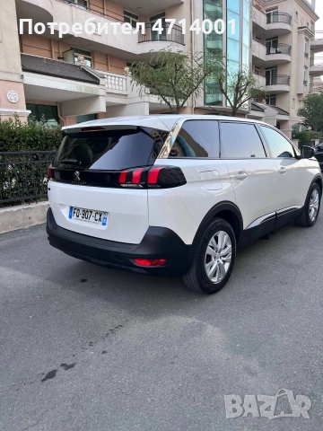продава Peugeot 5008, снимка 6 - Автомобили и джипове - 54974835