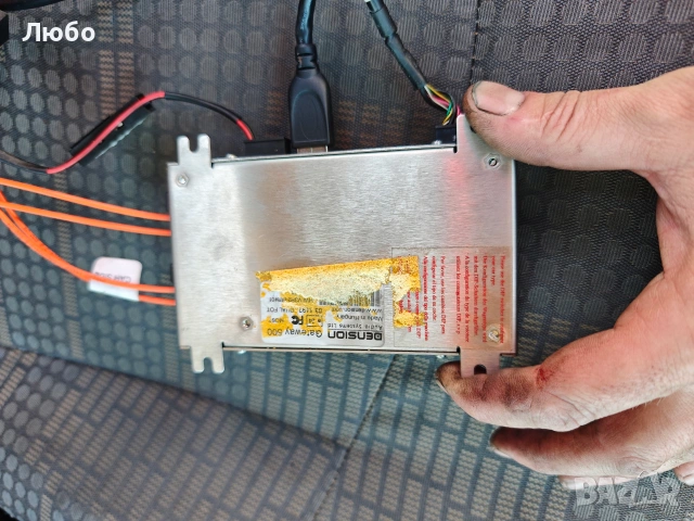 Dension Gateway 500 interface Денсион система за афтърмаркет музика по оптика с УСБ USB, снимка 5 - Аксесоари и консумативи - 55252356