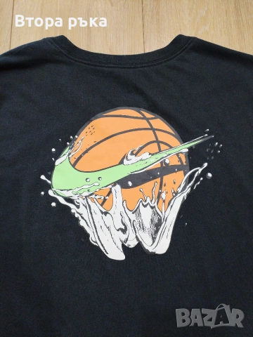 Nike Dri-fit тениска мъжка оригинален , снимка 7 - Спортни дрехи, екипи - 54442806