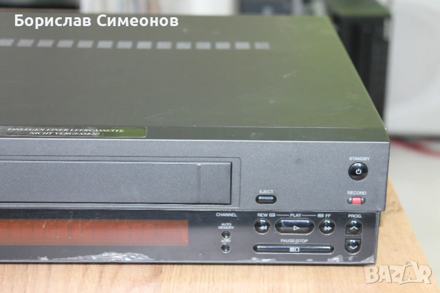 BLAUPUNKT Video Cassette Recorder RTV-240, снимка 3 - Други - 54808686