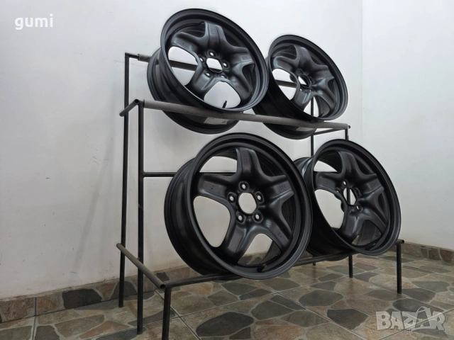 4бр 17ски джанти за OPEL 5x115mm A170813 , снимка 6 - Гуми и джанти - 54352011