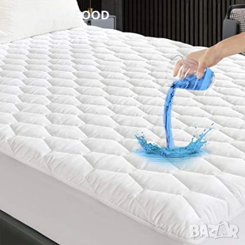 GRT водоустойчив протектор за матрак 150x200см