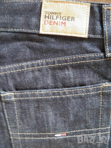 Tommy Hilfiger оригинални мъжки дънки, снимка 6 - Дънки - 54461473