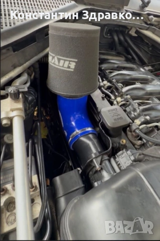 BMW MAF АДАПТЕРИ  ЗА СПОРТЕН ФИЛТЪР- F30 N47 /M47 /M57 -76mm / 80mm ABS, снимка 5 - Части - 54463951