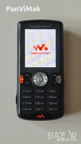 Sony Ericsson W810i - Walkman, снимка 12 - Nokia - 32215255
