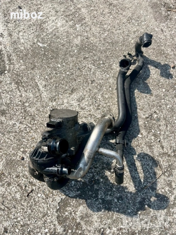 Водна помпа БМВ Е90 E91 BMW N43