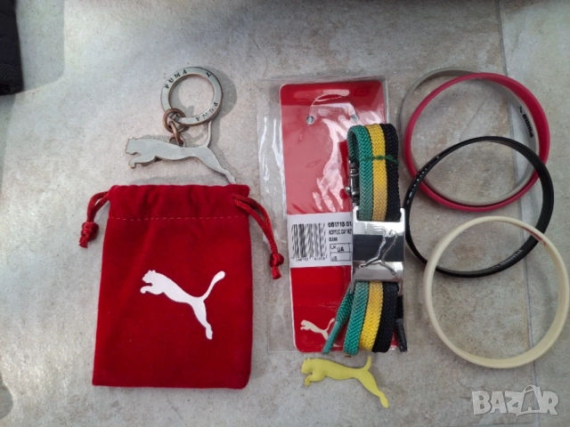 Puma анцунг и оригинални аксесуари, снимка 3 - Спортни дрехи, екипи - 55337730