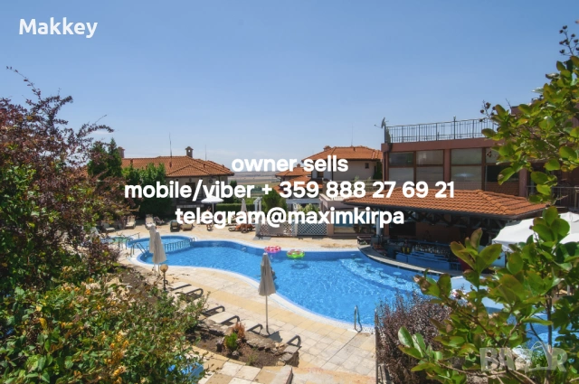 Просторен апартамент в Bay View Villas - природа, чист въздух и море наблизо! , снимка 13 - Апартаменти - 54146386