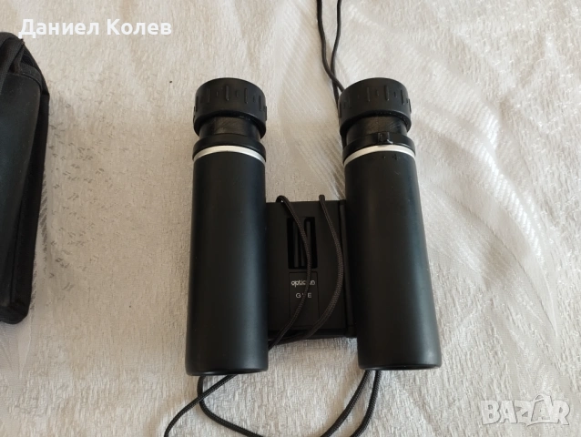 ТОП Супер Ловен Японски Бинокъл OPTICRON ASPHERIC 8x22 LE LONG EYERELIEF, снимка 7 - Екипировка - 54954754