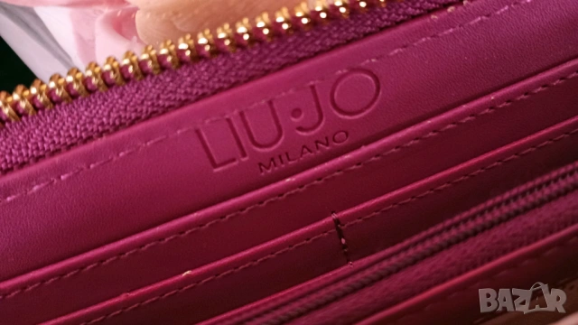 Liu Jo оригинал, снимка 4 - Портфейли, портмонета - 54380656