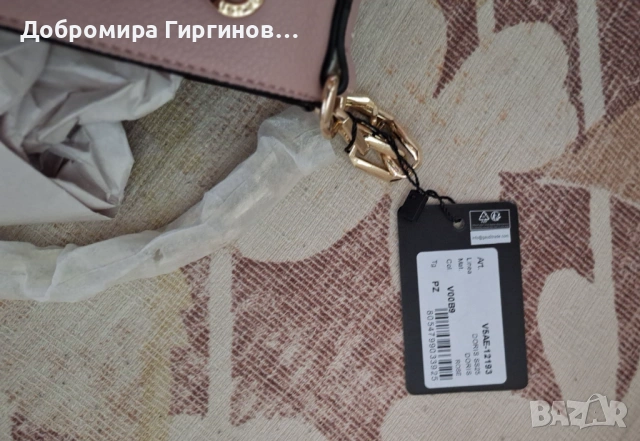 Продавам оригинална чанта Gaudi, снимка 3 - Чанти - 54548982