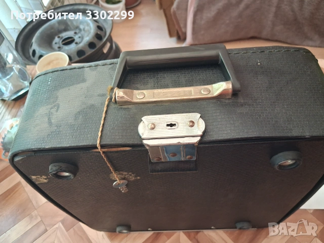 Марица с куфар оргинал!!!, снимка 5 - Други ценни предмети - 55187445