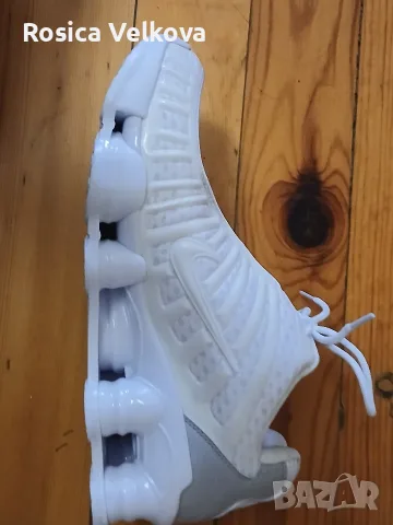 Маратонки ADIDAS SHOX , снимка 3 - Маратонки - 55441947