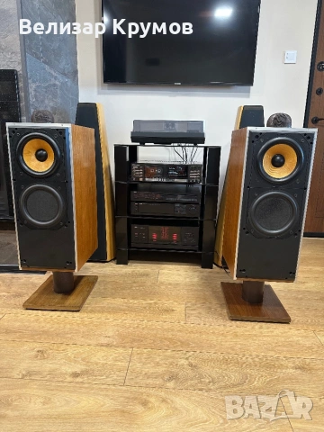 Bowers & Wilkins DM 7 MK 2, снимка 10 - Тонколони - 45585572