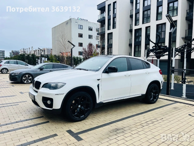 BMW X6 3.5D 286 к.с БАРТЕР, снимка 11 - Автомобили и джипове - 55214546
