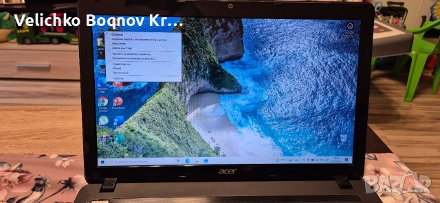 Acer Aspire E1 531, снимка 6 - Лаптопи за дома - 54526020