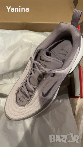 Маратонки Nike лилави, снимка 4 - Маратонки - 55357952
