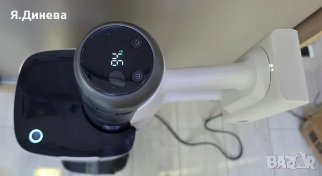 Правостояща прахосмукачка Roboroc Hub Pro, снимка 8 - Прахосмукачки - 55466699