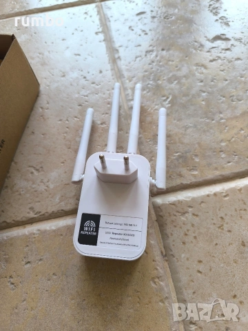 продавам WiFi репитер 