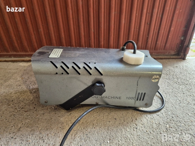 Пушек Машина 1000W, снимка 2 - Друга електроника - 54637891