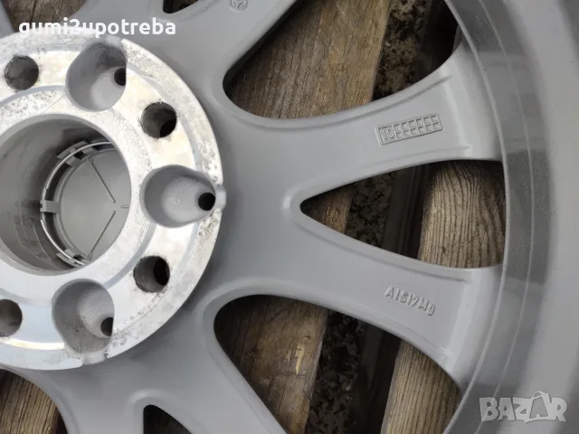18 джанти 5х112 Mercedes GLC X253 GLC Coupé C253 Мерцедес ГЛЦ Оригинал Датчици A2534011500, снимка 10 - Гуми и джанти - 55647436