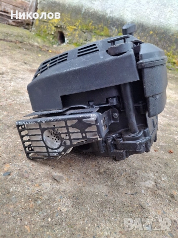 Двигател Briggs Stratton, Бригс Страйшън , снимка 5 - Селскостопанска техника - 54375464