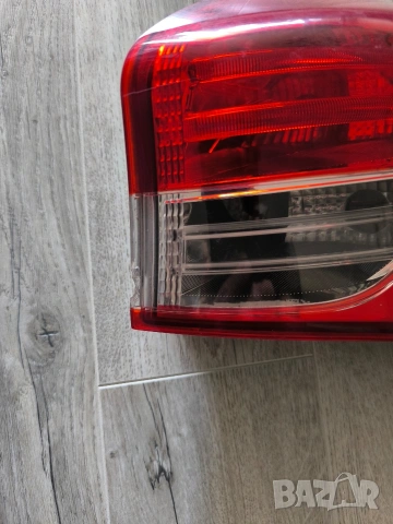 Задни стопове за Хюндай их 20, снимка 3 - Части - 54243733