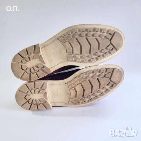 Ted Baker London, оригинални 42, снимка 5 - Официални обувки - 54297905