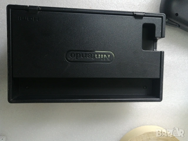 Стойка и аксесоари за Nintendo Switch, снимка 4 - Nintendo конзоли - 54584774