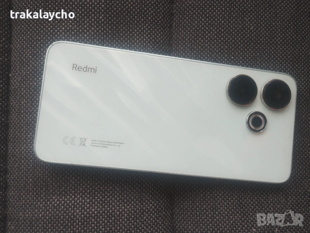 Xiaomi Redmi 13, 6+2GB/128GB, снимка 7 - Xiaomi - 55266950