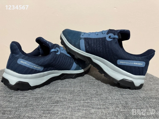  Salomon Gore Tex., снимка 4 - Маратонки - 54188654