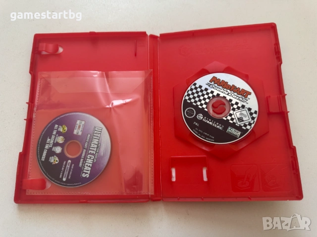 Mario Kart: Double Dash+Cheats за Gamecube, снимка 3 - Игри за Nintendo - 54430426