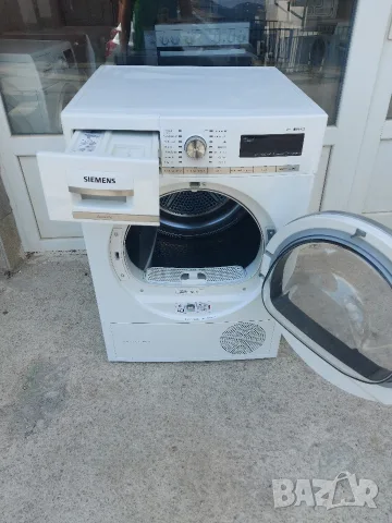 Сушилня Siemens IQ700 , снимка 3 - Сушилни - 55573951