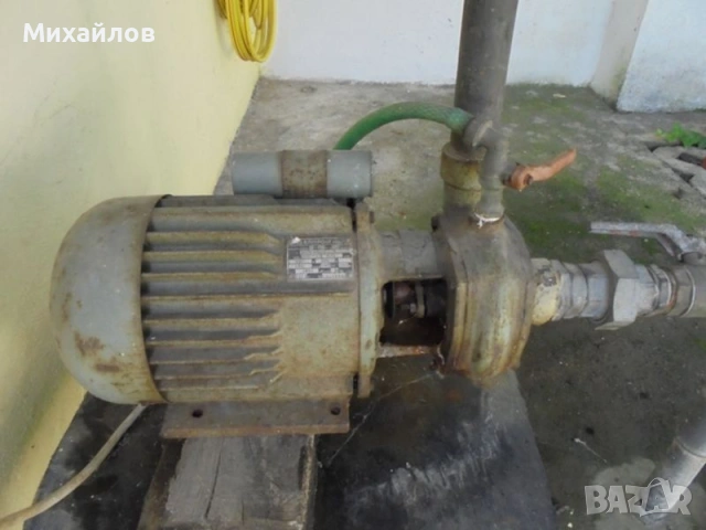 помпа за вода ВИДА 4, снимка 3 - Водни помпи - 55015695