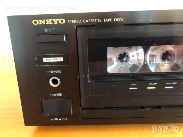 ONKYO TA-2440, снимка 2 - Декове - 54668774