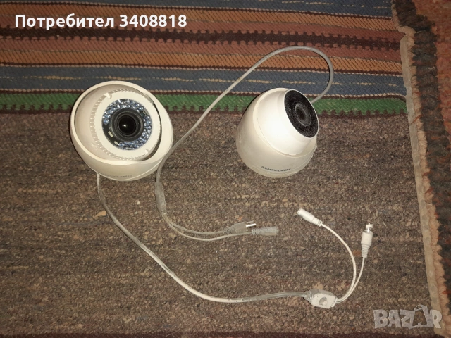 Сот Камери Hikvision, снимка 5 - IP камери - 54705234