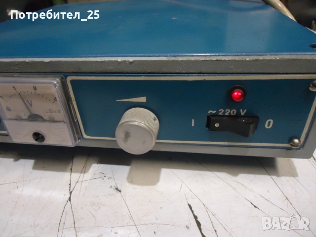 Токоизправител ТC - 12, снимка 3 - Други машини и части - 54842110