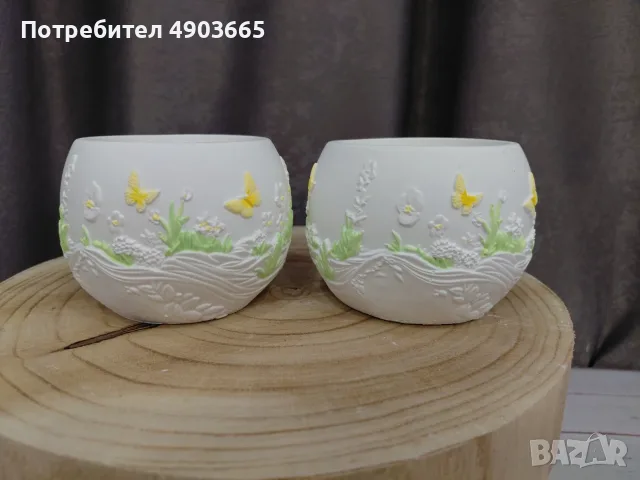 Фигурални кашпи, снимка 3 - Саксии и кашпи - 55484941