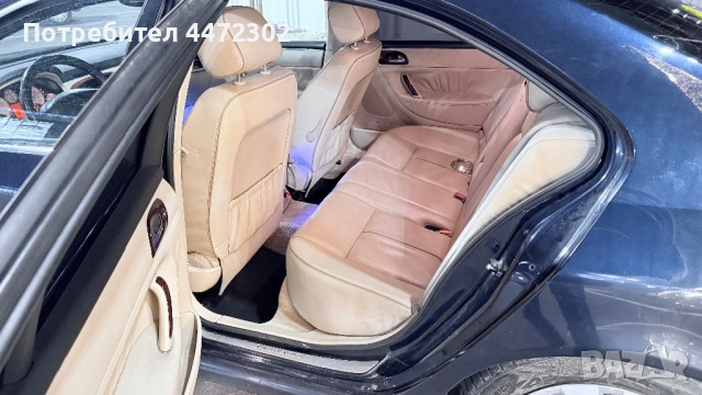 Peugeot 607 (2009)   Качваш се и караш! ?    Мотор и скорости: Перфектен автомат и железен двигател., снимка 3 - Автомобили и джипове - 54096661