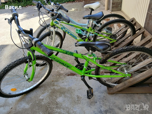 Детски колела Sprint, Kross, Ferini 24 цола 